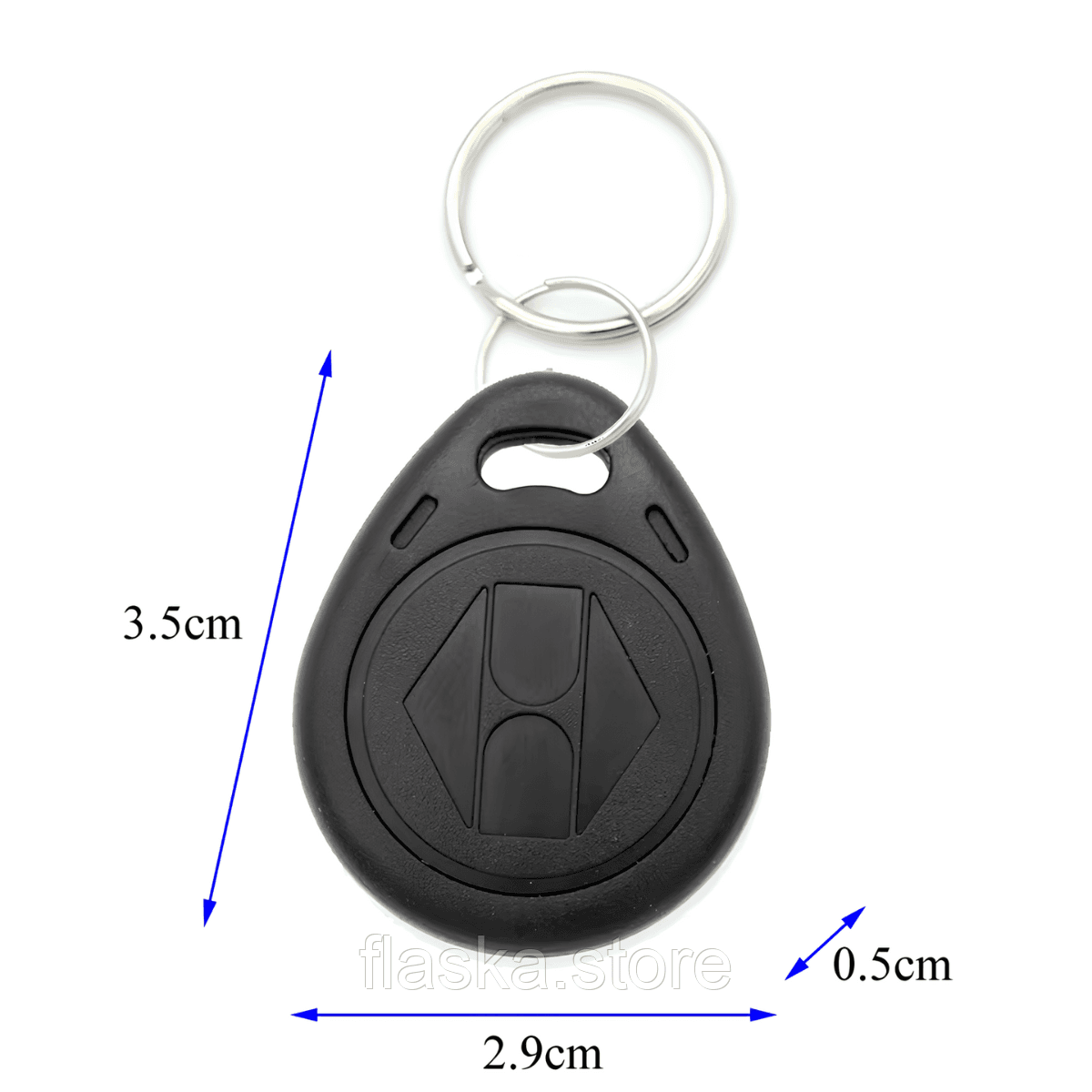 RFID брелок T5577 125 кГц , 1 шт