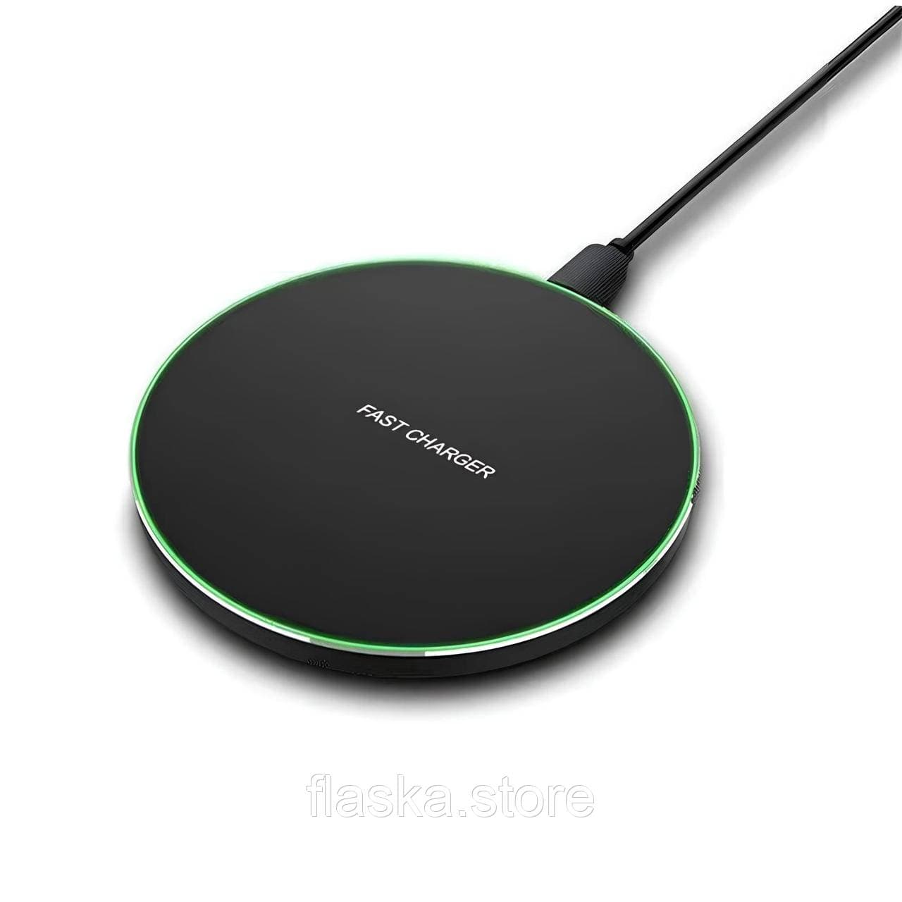 Бездротовий зарядний пристрій Fast Wireless Charger