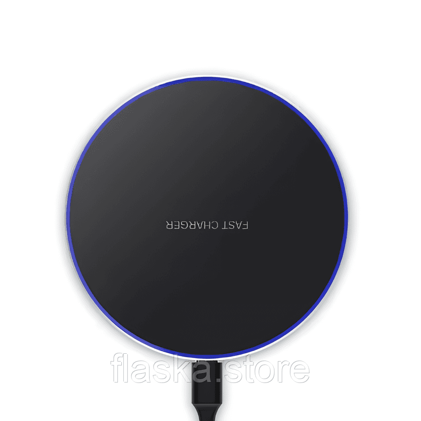 Бездротовий зарядний пристрій Fast Wireless Charger
