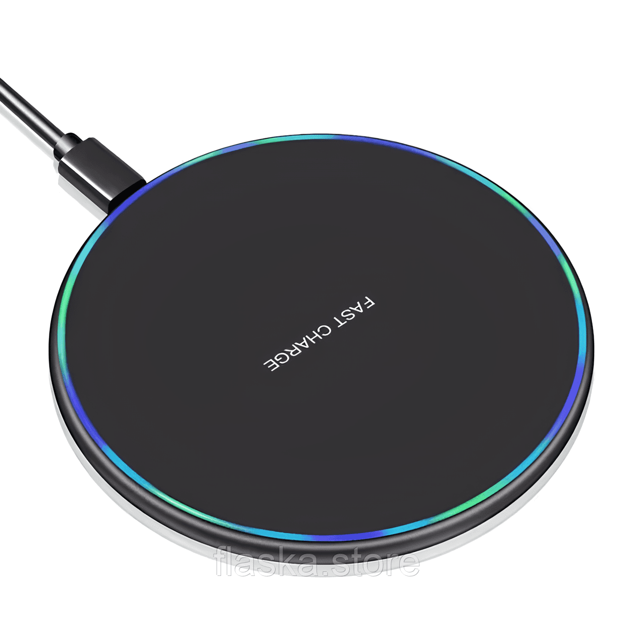 Бездротовий зарядний пристрій Fast Wireless Charger