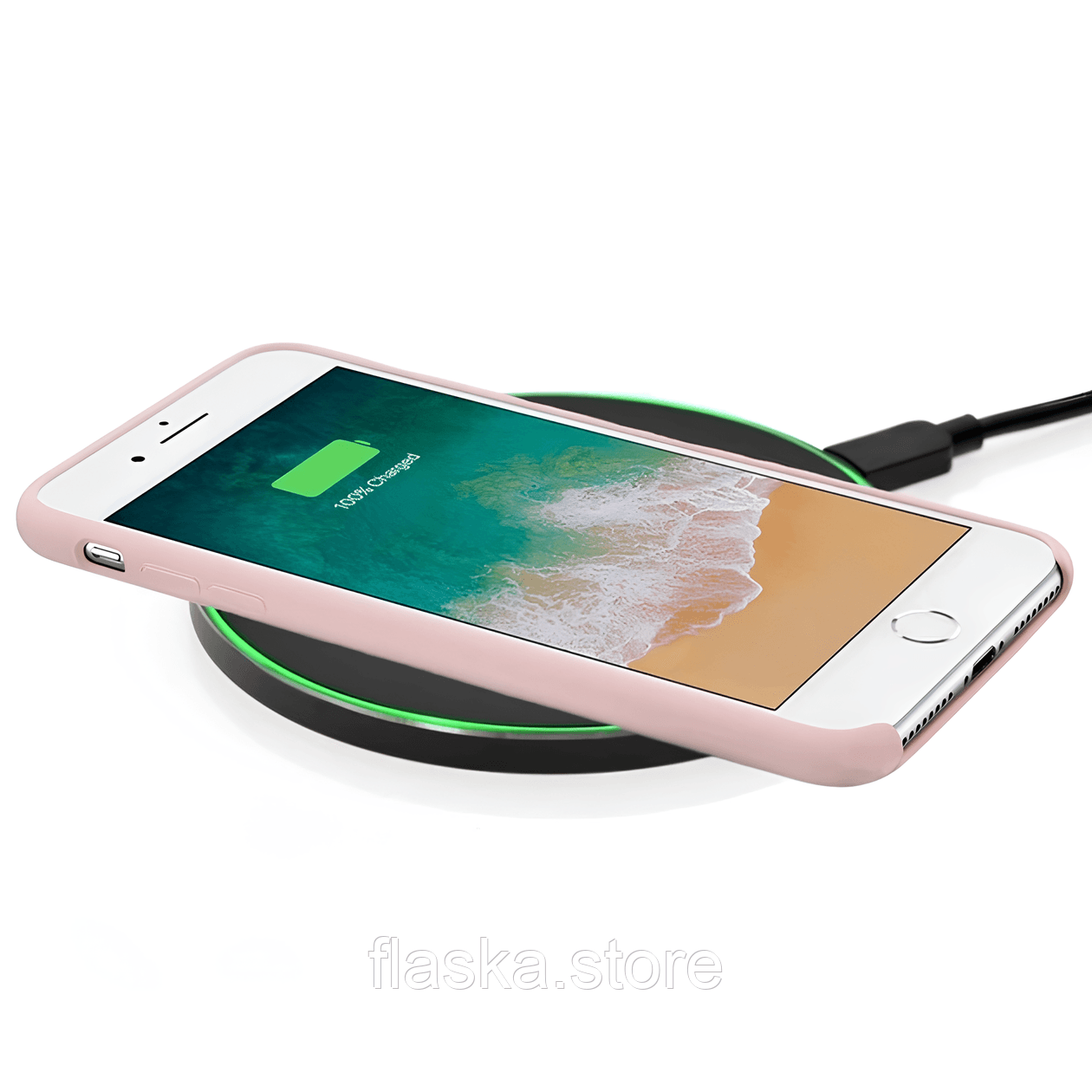 Бездротовий зарядний пристрій Fast Wireless Charger