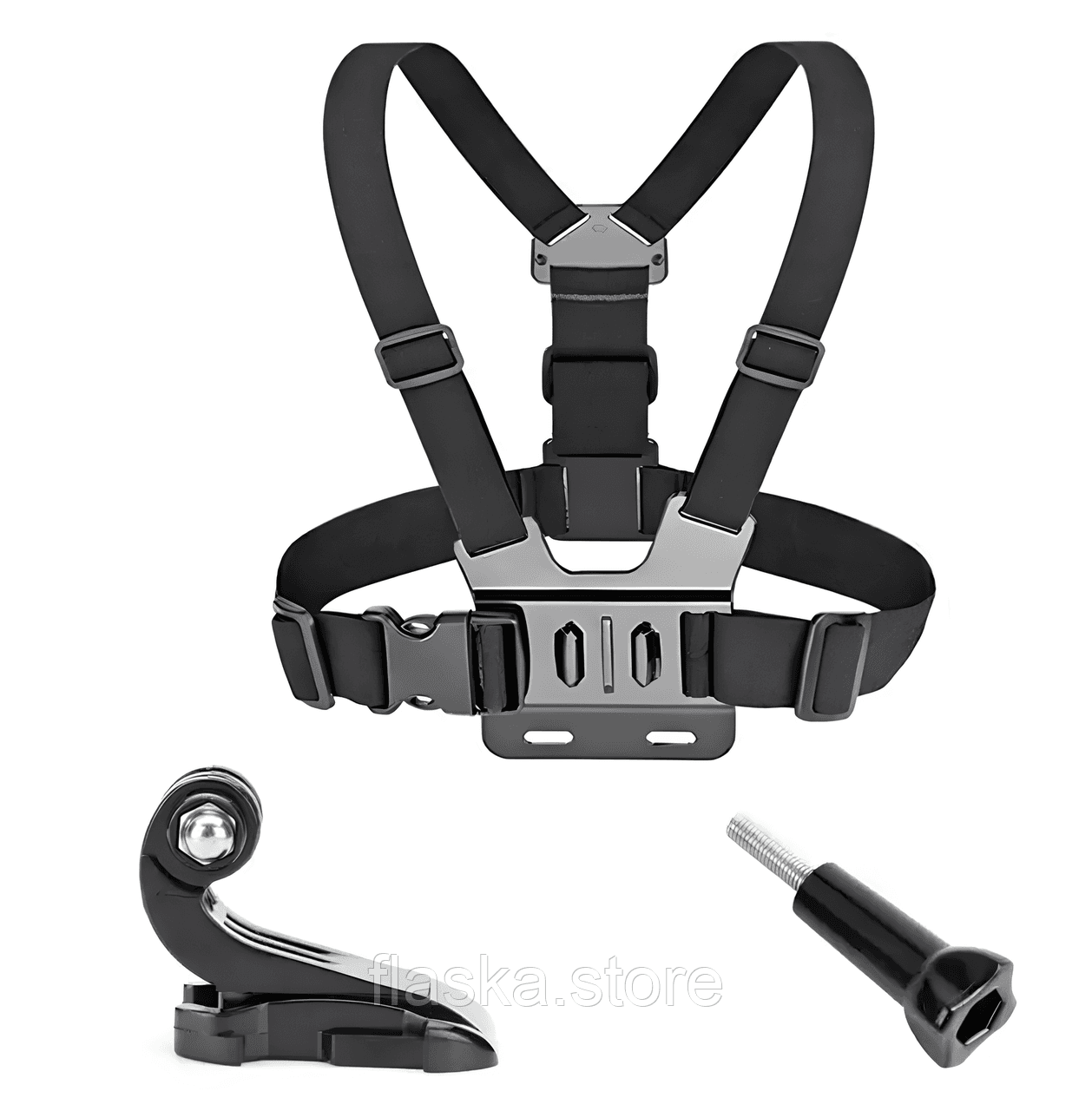 Нагрудне кріплення для екшн-камер GoPro, SJCAM, Xiaomi, EKEN, DJI