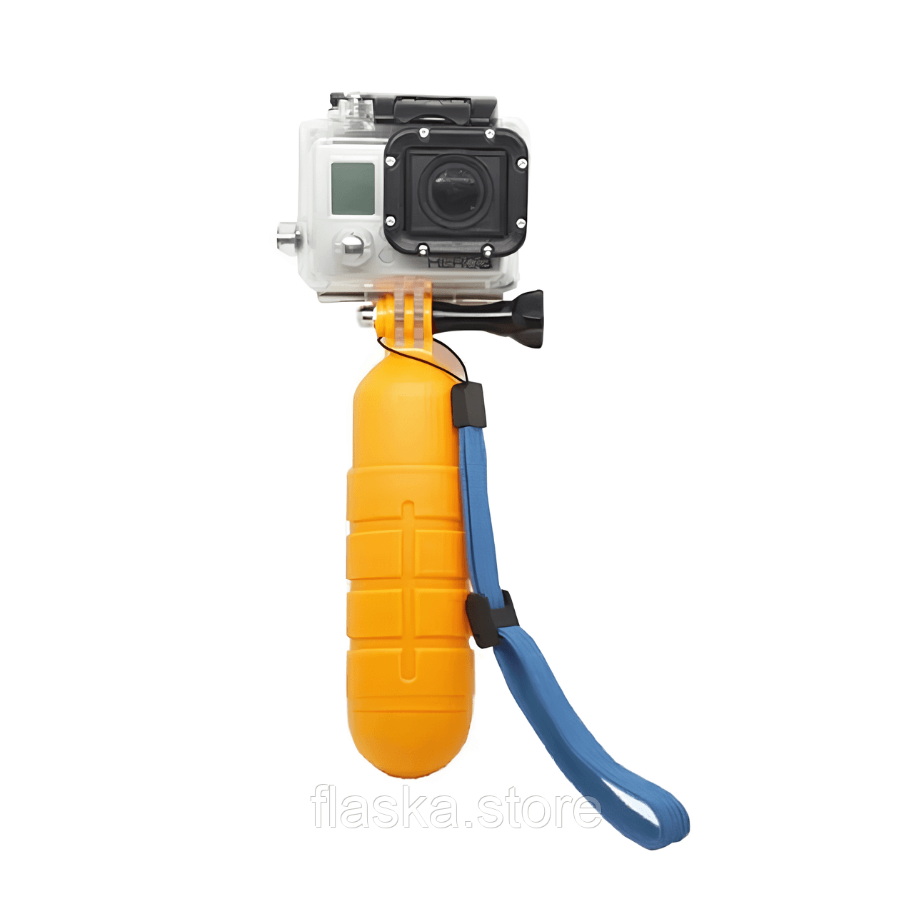Ручка-поплавок для екшн-камер GoPro, SJCAM, Xiaomi, Insta360, DJI та інші