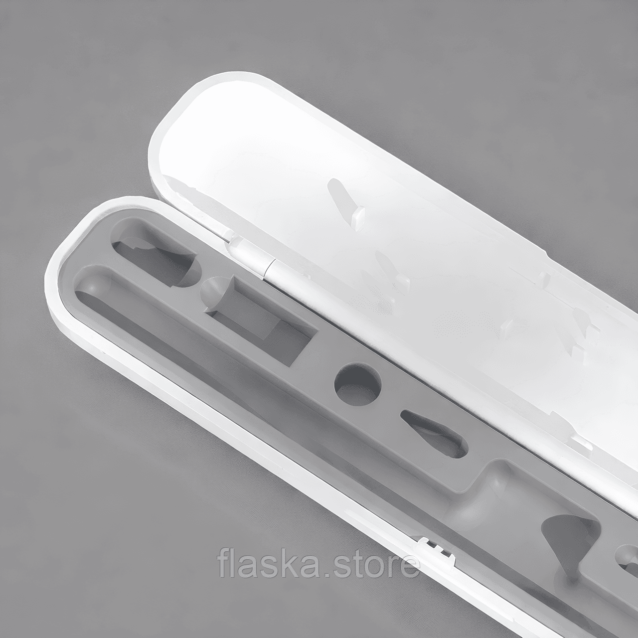 Футляр для стилуса Apple Pencil та інших моделей, сірий