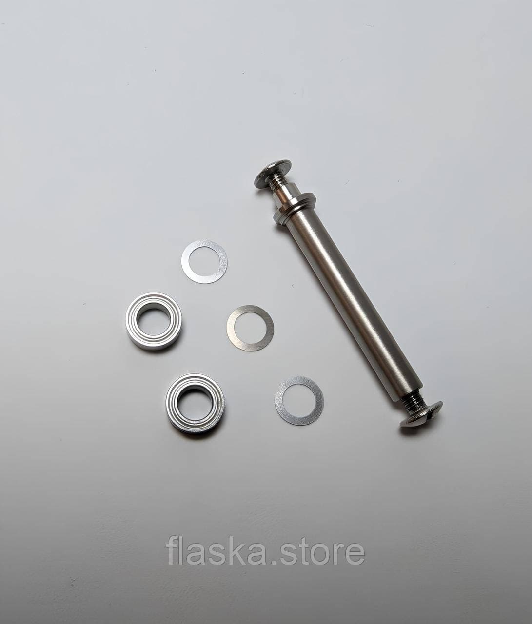 Японський тюнінг-комплект NSK для кноба та ролика лісоукладача котушок Daiwa / Shimano