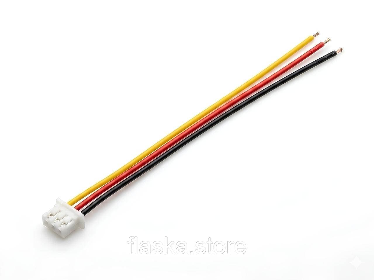 Кабель JST-SH 1.25 mm Female 3P (20 см)