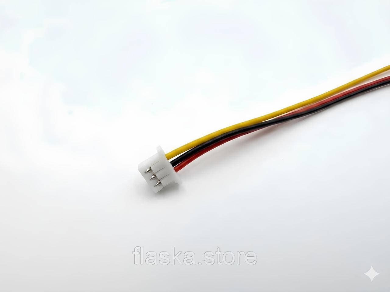Кабель JST-SH 1.25 mm Female 3P (20 см)
