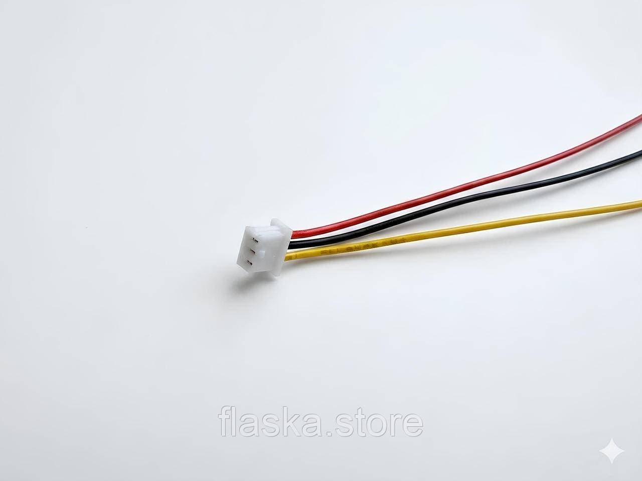 Кабель JST-SH 1.25 mm Female 3P (20 см)